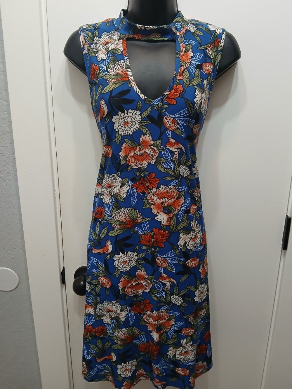 Derek 🖤 Heart A Line Dress